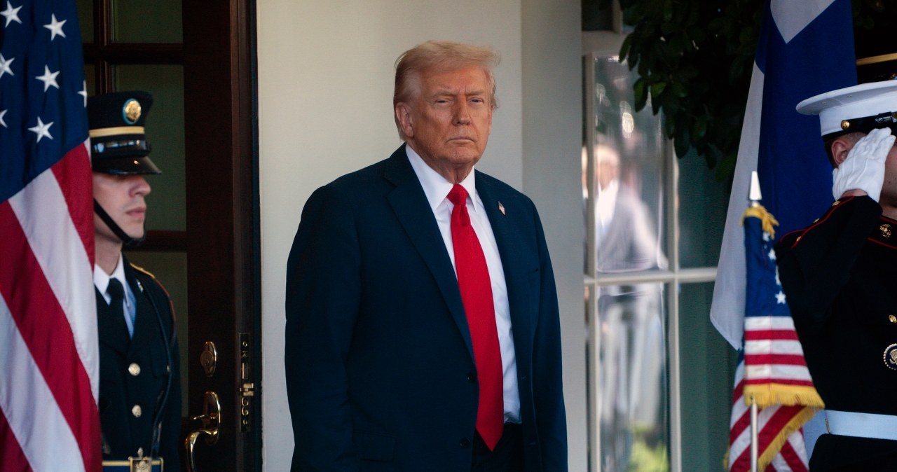 Trump sugeruje wyrzucenie tego kraju z NATO. Podał powód