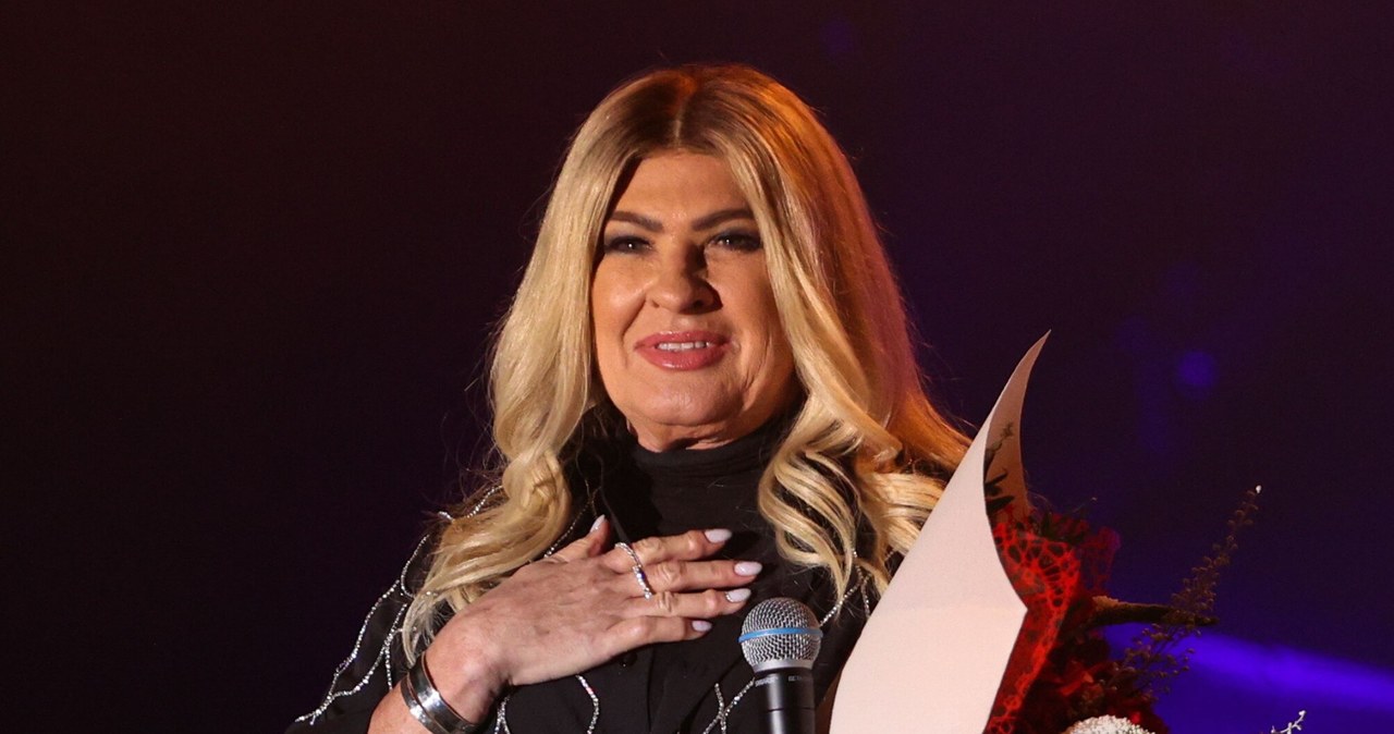 Beata Kozidrak wróciła na scenę po chorobie. Złożyła hołd Kołaczkowskiej i Soyce