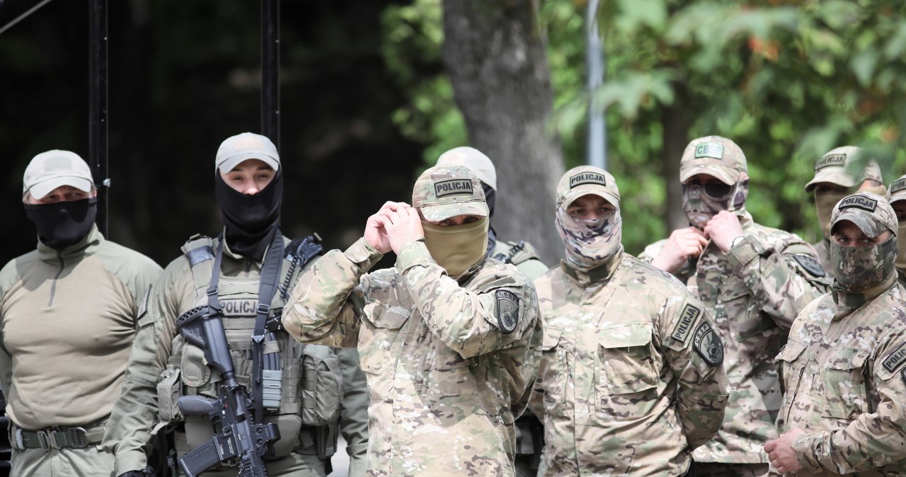 Akcja na autostradzie. 36 kilogramów marihuany w ciężarówce