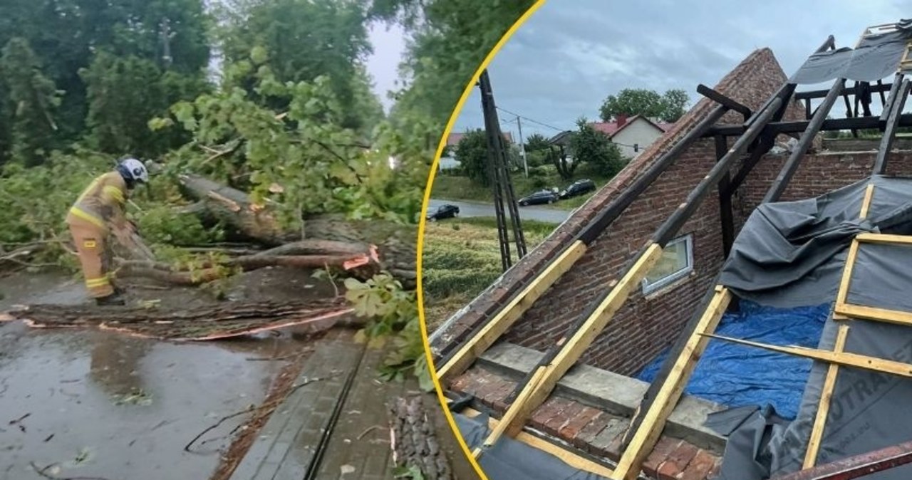 "Przygotowujemy się na najgorsze". Wiadomo, kiedy będzie kulminacja opadów