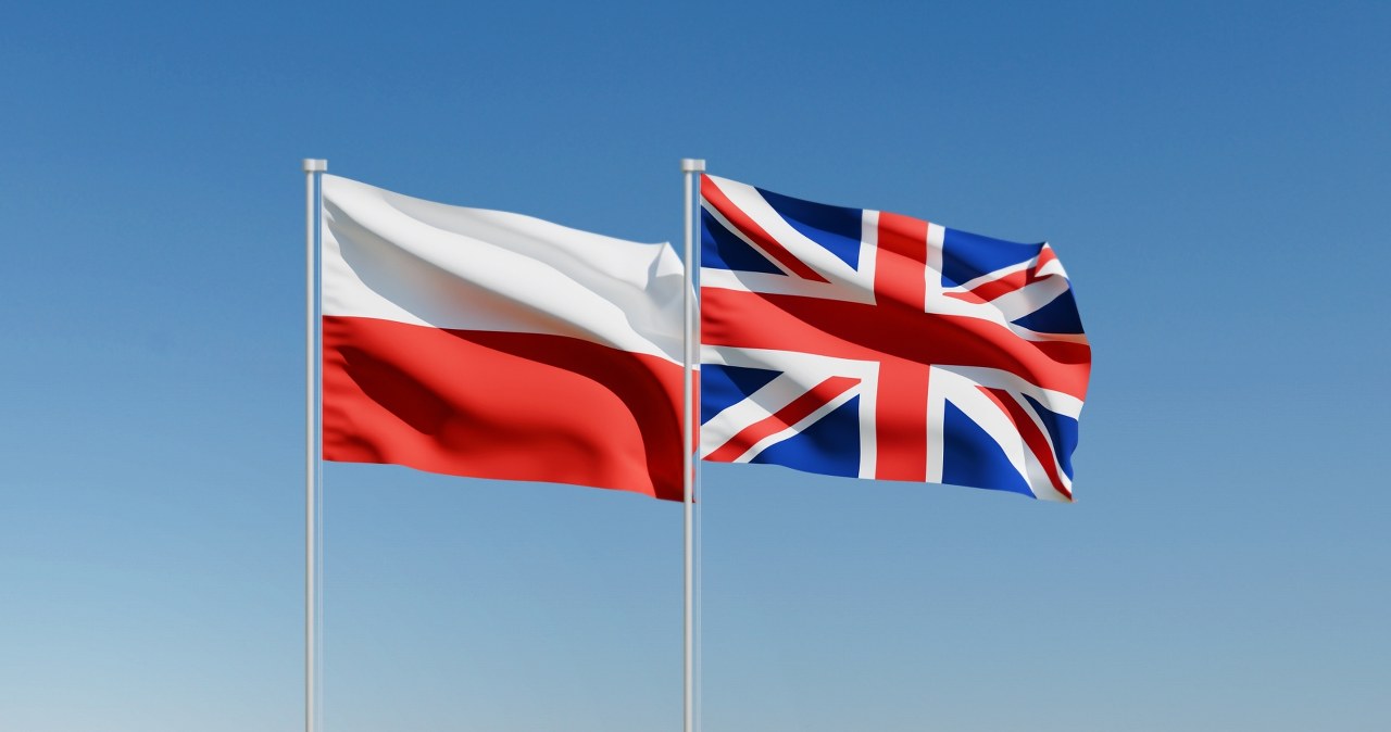 Polska i Wielka Brytania podpiszą traktat. Może zmienić układ sił w Europie