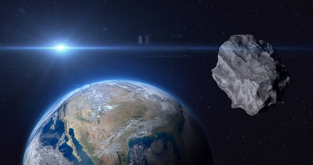 Szanse na to, że ta asteroida uderzy w Ziemię są małe. Ale nie zerowe