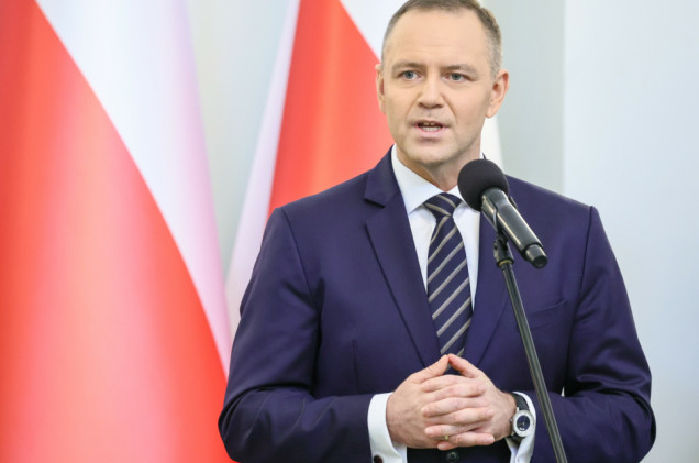 Prezydent Karol Nawrocki przesłuchany przez prokuraturę
