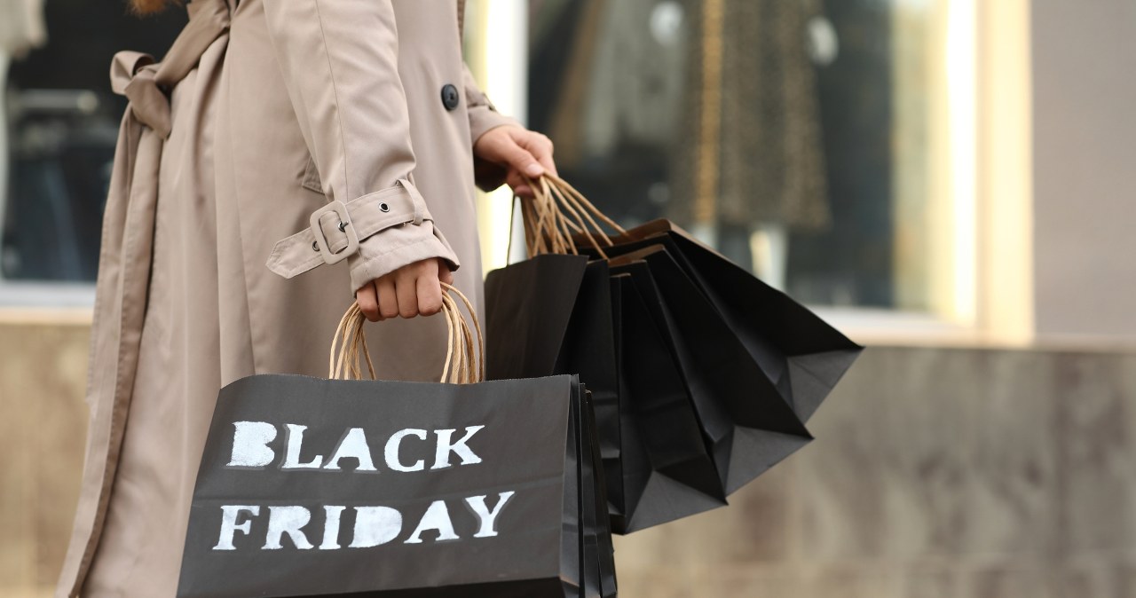 Kiedy Black Friday 2025? Znamy datę największych wyprzedaży w roku