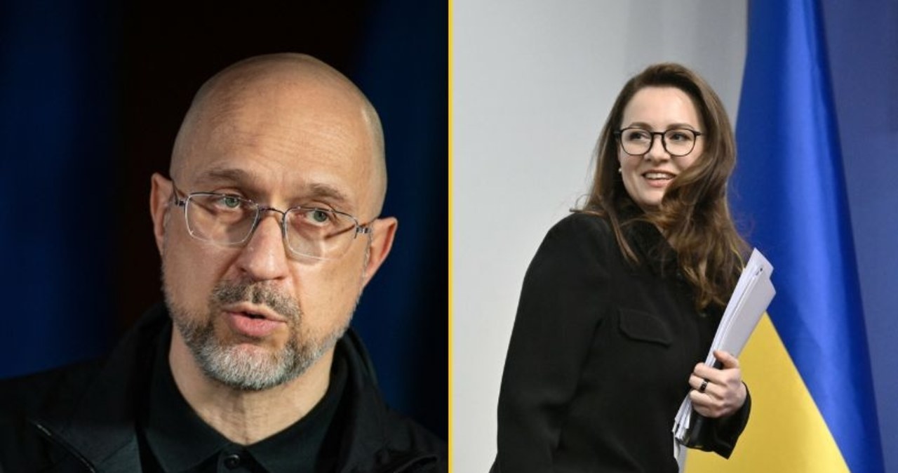 Premier Ukrainy złożył rezygnację. Kto na jego miejsce?