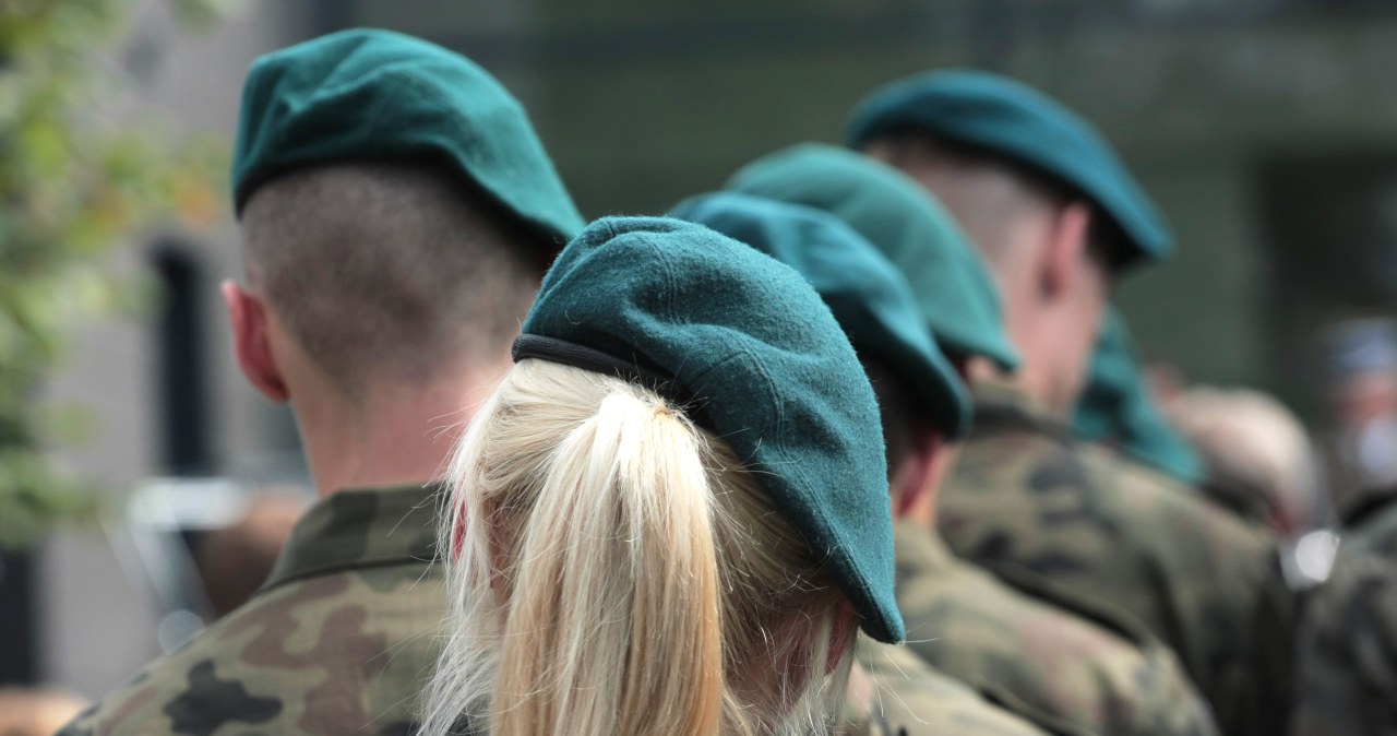 Nowe zasady dla kobiet w armii. Wojsko zmienia regulamin