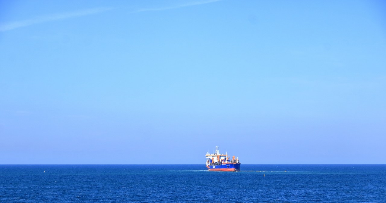 ​Dziwne zachowanie rosyjskiego statku. Sparta IV pod ścisłą obserwacją NATO