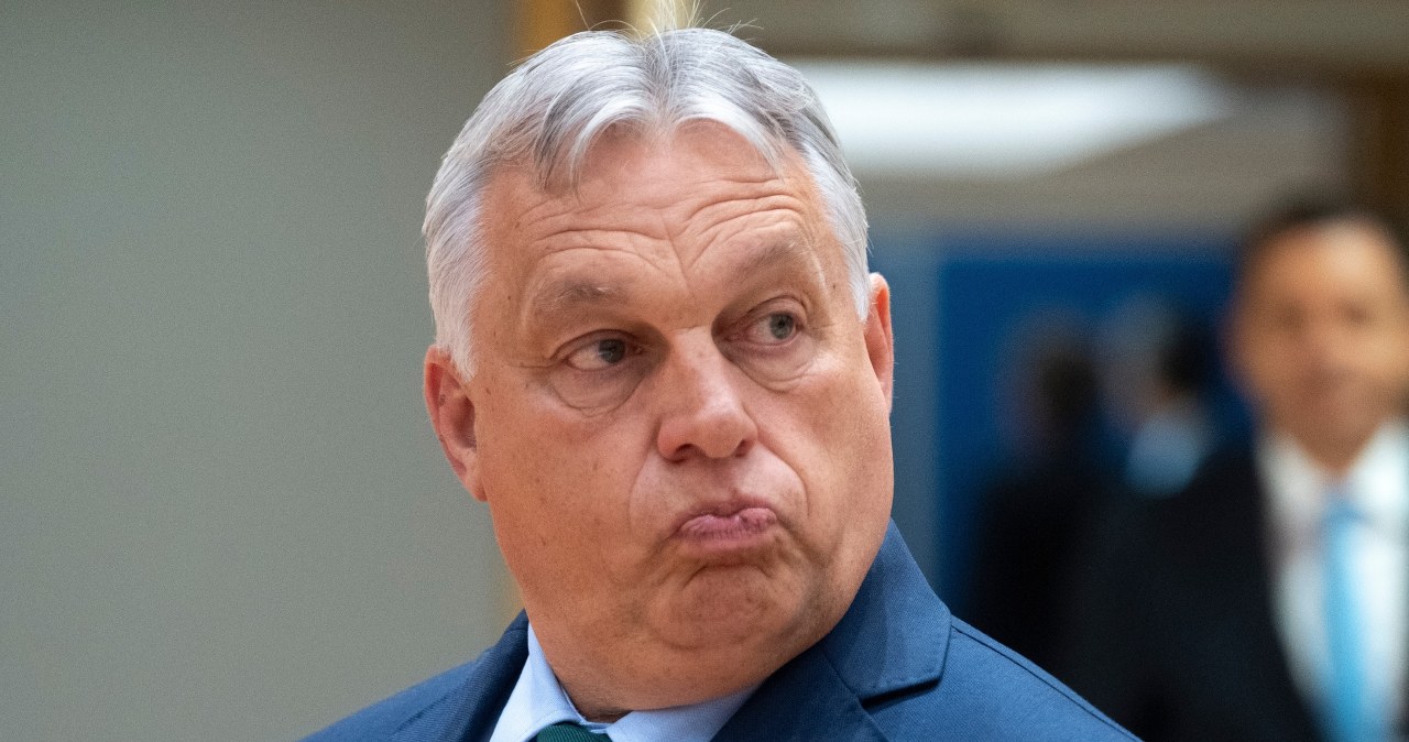Orban szantażuje UE. "Nie ma ropy, nie ma pieniędzy"