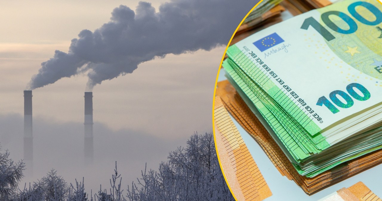 "Zanieczyszczający płaci". Czym jest i jak działa system ETS?