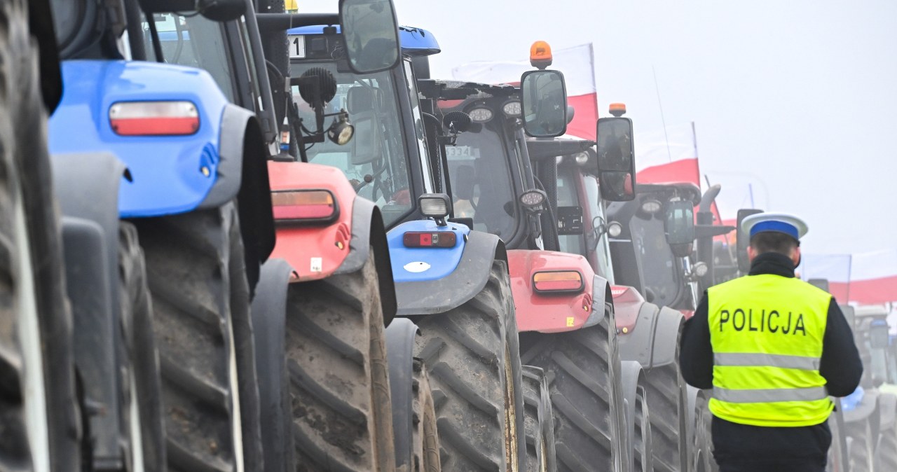 Protesty rolników przeciw umowie z Mercosur. Możliwe utrudnienia