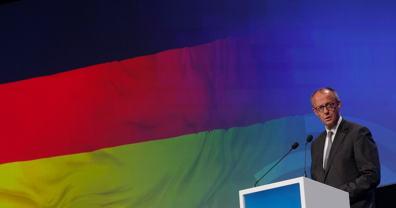 Merz będzie rządził Niemcami. Umowa przyjęta przez partie