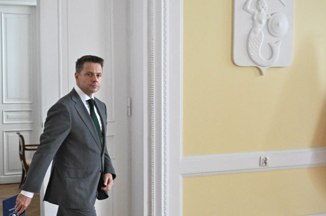 Trzaskowski ogłosił nazwiska nowych wiceprezydentów stolicy