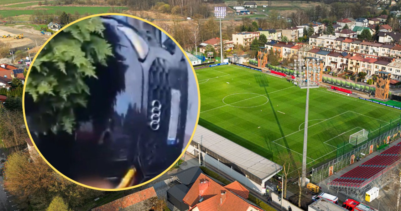 Młody talent Ekstraklasy w centrum skandalu. 16-latek prowadził po alkoholu