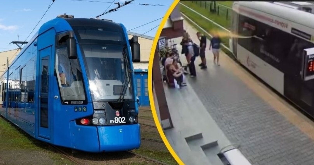 Pilny apel policji po ataku gazem w Krakowie