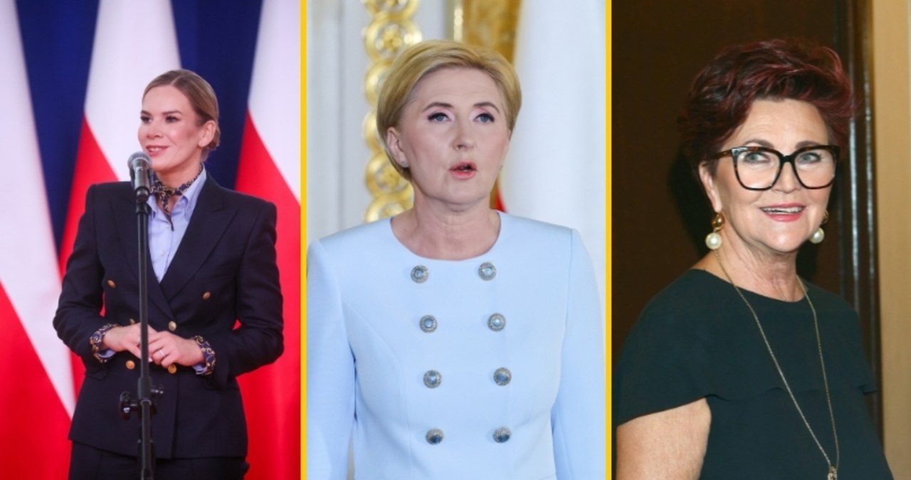 Najlepsza pierwsza dama III RP? Polacy zabrali głos