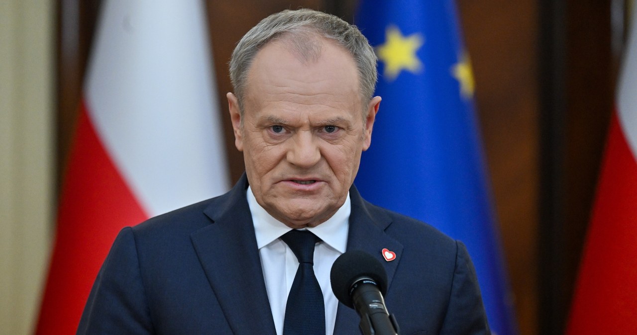 "Stracił szansę". Premier zapowiada odpowiedź na weto prezydenta ws. SAFE