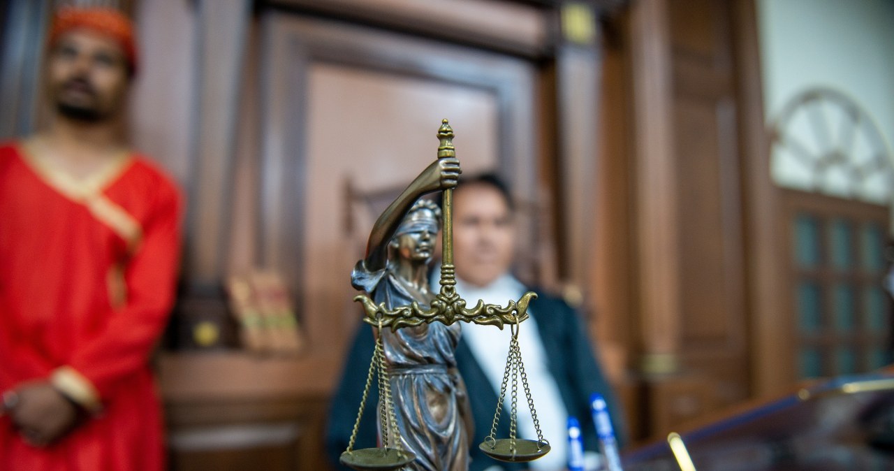 Butem w sędziego. Prawnik wybuchł na sali sądowej