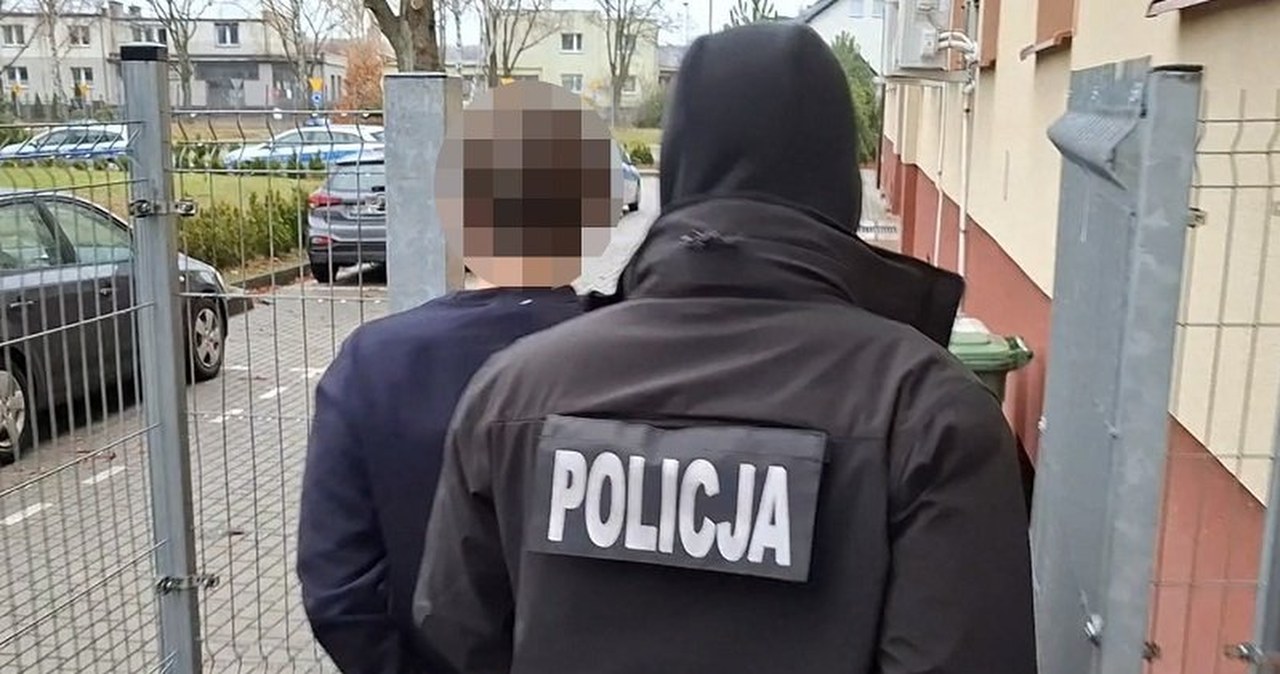 20-latek dźgnął rodziców nożem. Błyskawiczna decyzja sądu