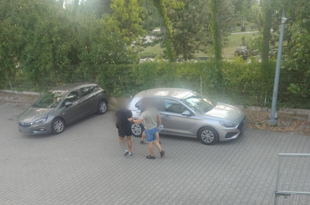 Zatrzymani po brutalnym pobiciu ukraińskiej pary we Wrocławiu. To znany gangster i zawodnik MMA