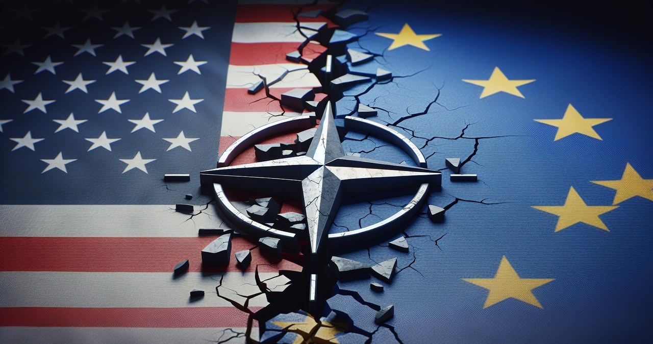 W Pentagonie mówią o opuszczeniu Europy. USA chcą cięć na wszystkich frontach