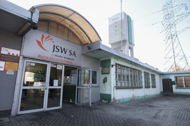 Tragiczny wypadek w kopalni Szczygłowice. 38-letni górnik nie żyje