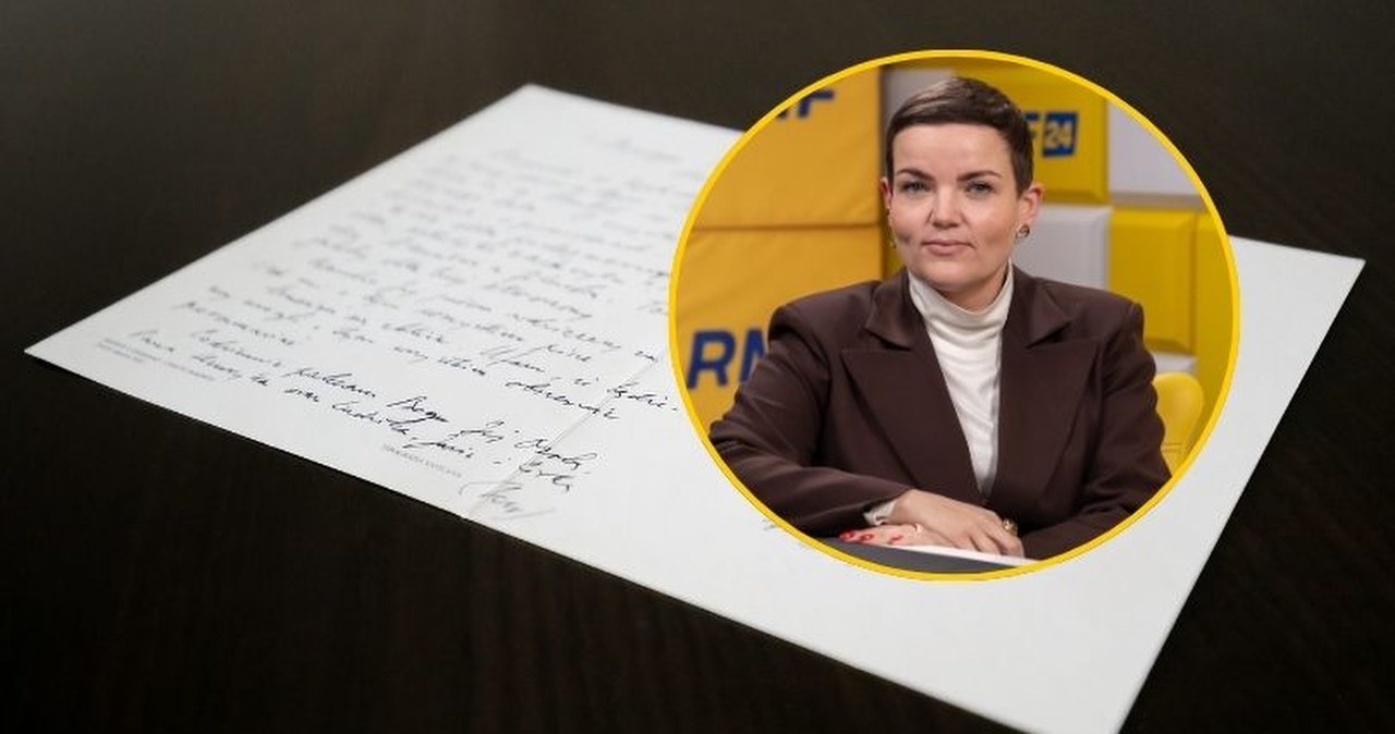 Listy Jana Pawła II do bliskiej przyjaciółki zostaną udostępnione? Cienkowska: Sama chętnie bym je przeczytała