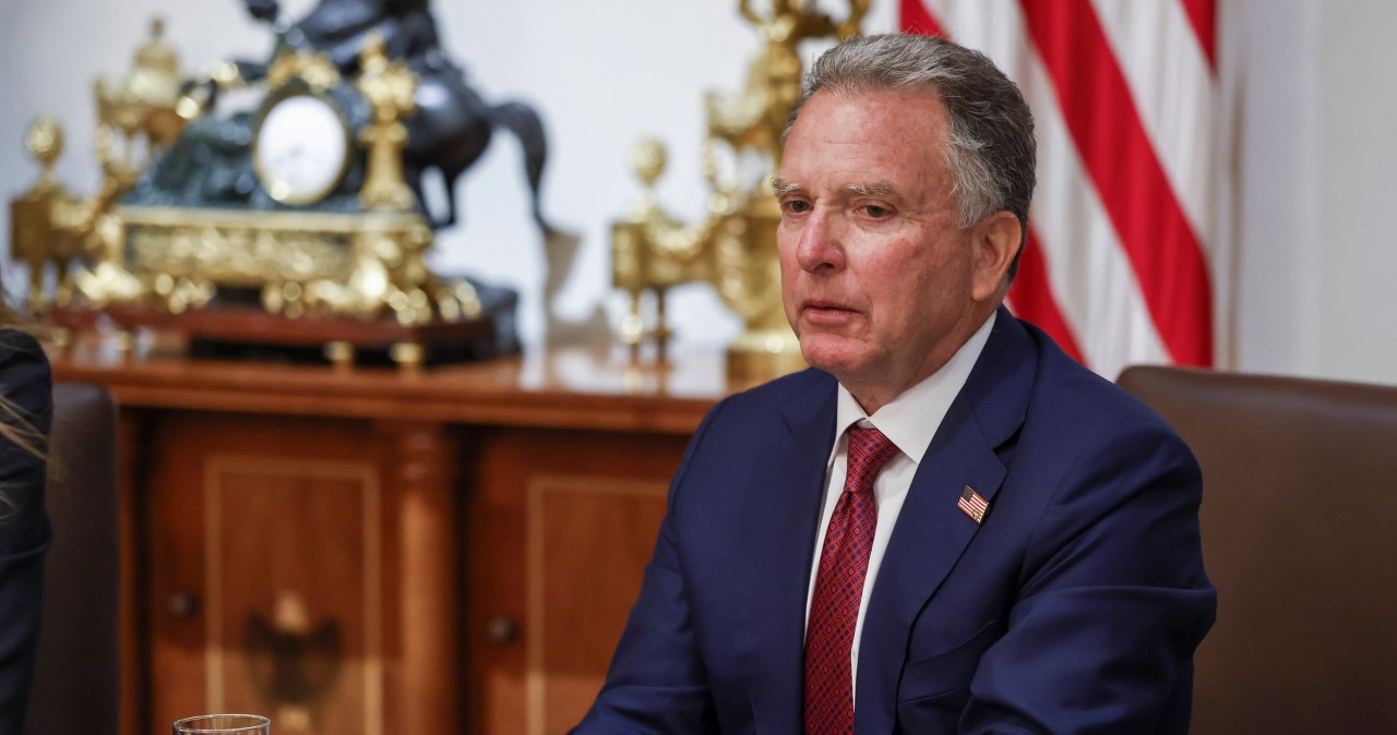 Delegacja USA może wkrótce przyjechać do Kijowa. Doradca Zełenskiego wskazał termin