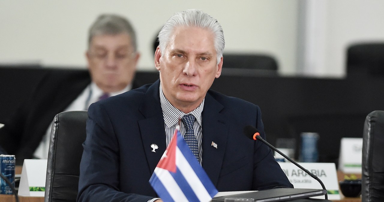 Kuba odpowiada na incydent z amerykańską motorówką. "Będziemy się bronić”