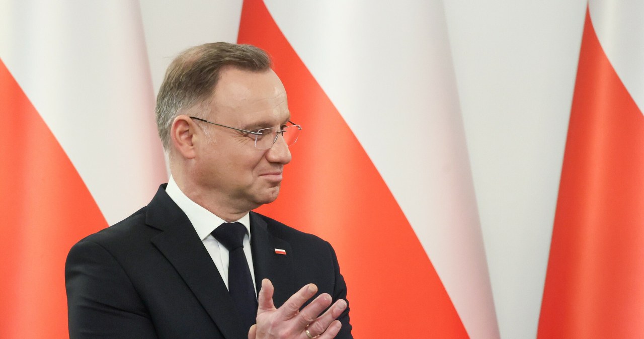 Sąd zdecydował w sprawie Andrzeja Dudy