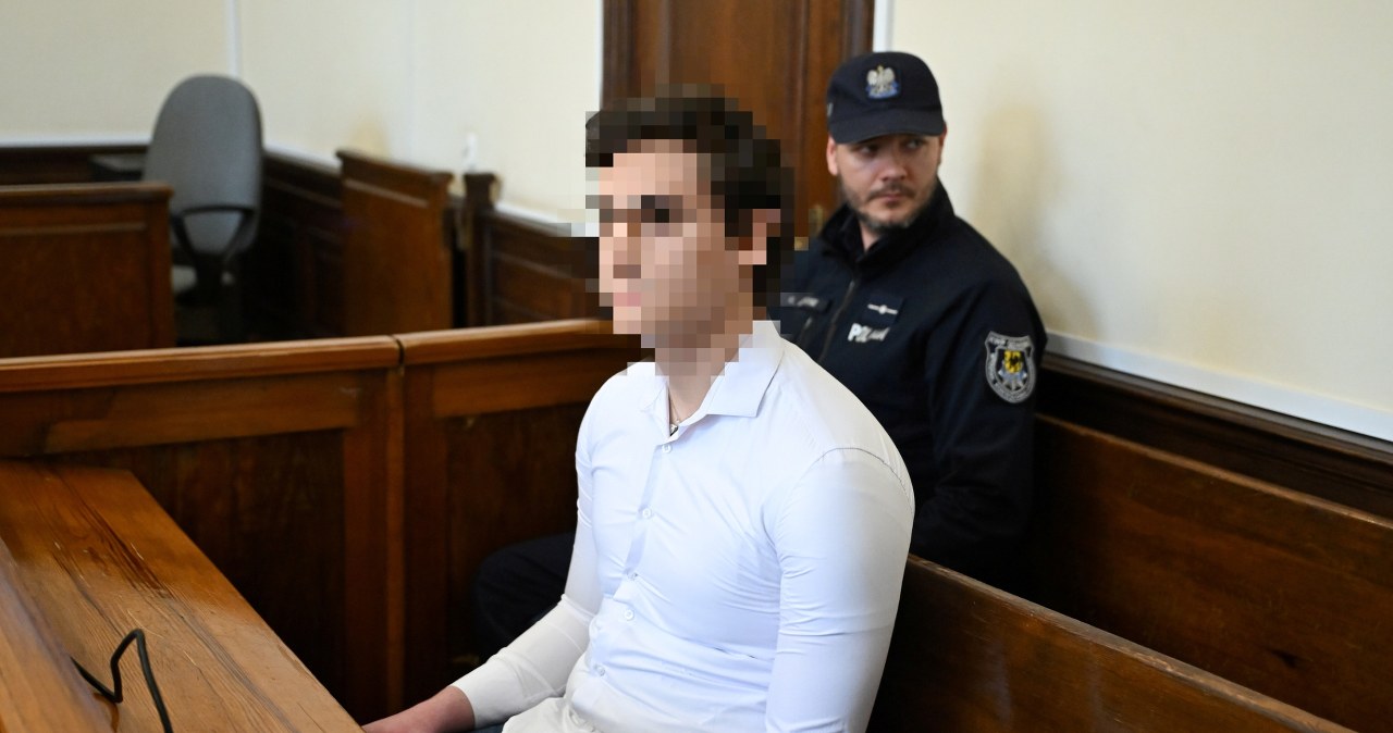 Zepchnął studenta pod pociąg. Jest wyrok dla Maksymiliana S.