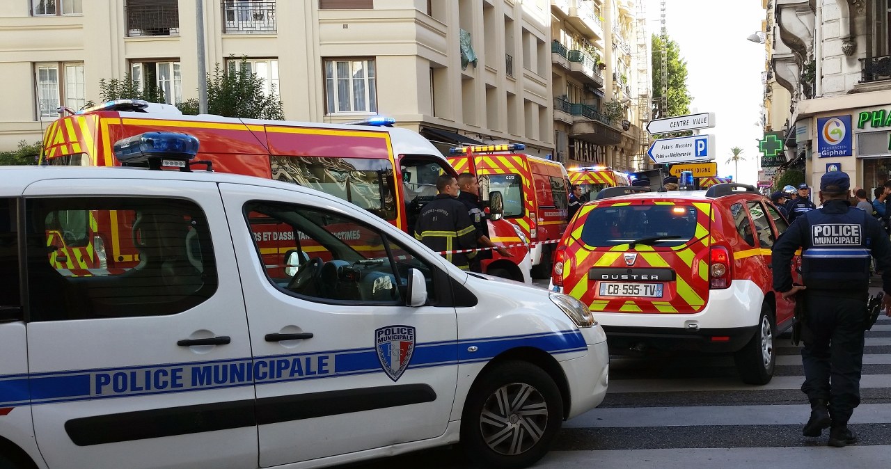 Strzelanina we Francji. Są zabici i ciężko ranni