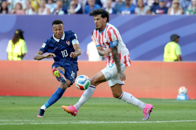 Mbappe zapewnił Francji awans. Trójkolorowi po twardym boju w ćwierćfinale mundialu