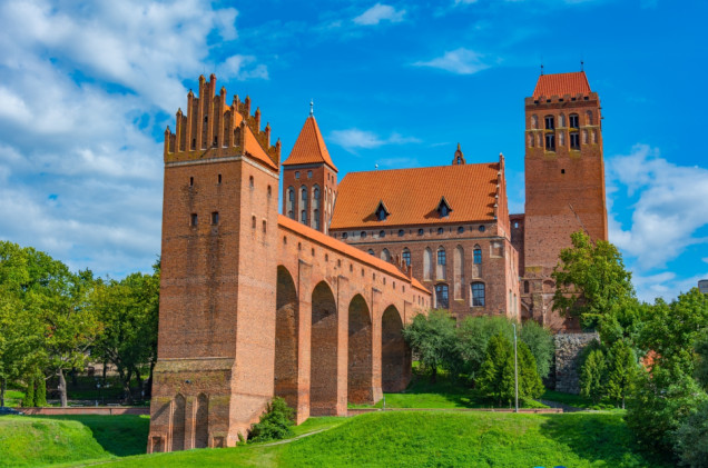 Zamek w Kwidzynie przejdzie gruntowną renowację. Przez kilka lat będzie zamknięty