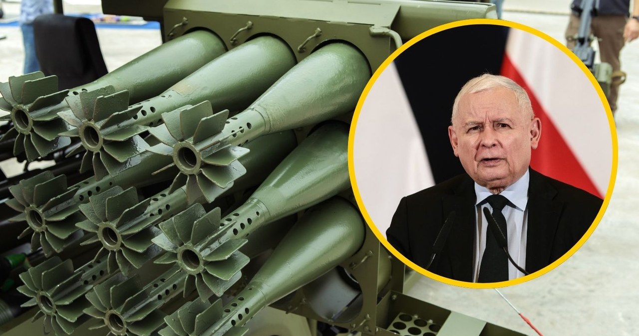 Kaczyński apeluje do prezydenta o weto. "Polska pod niemieckim butem"