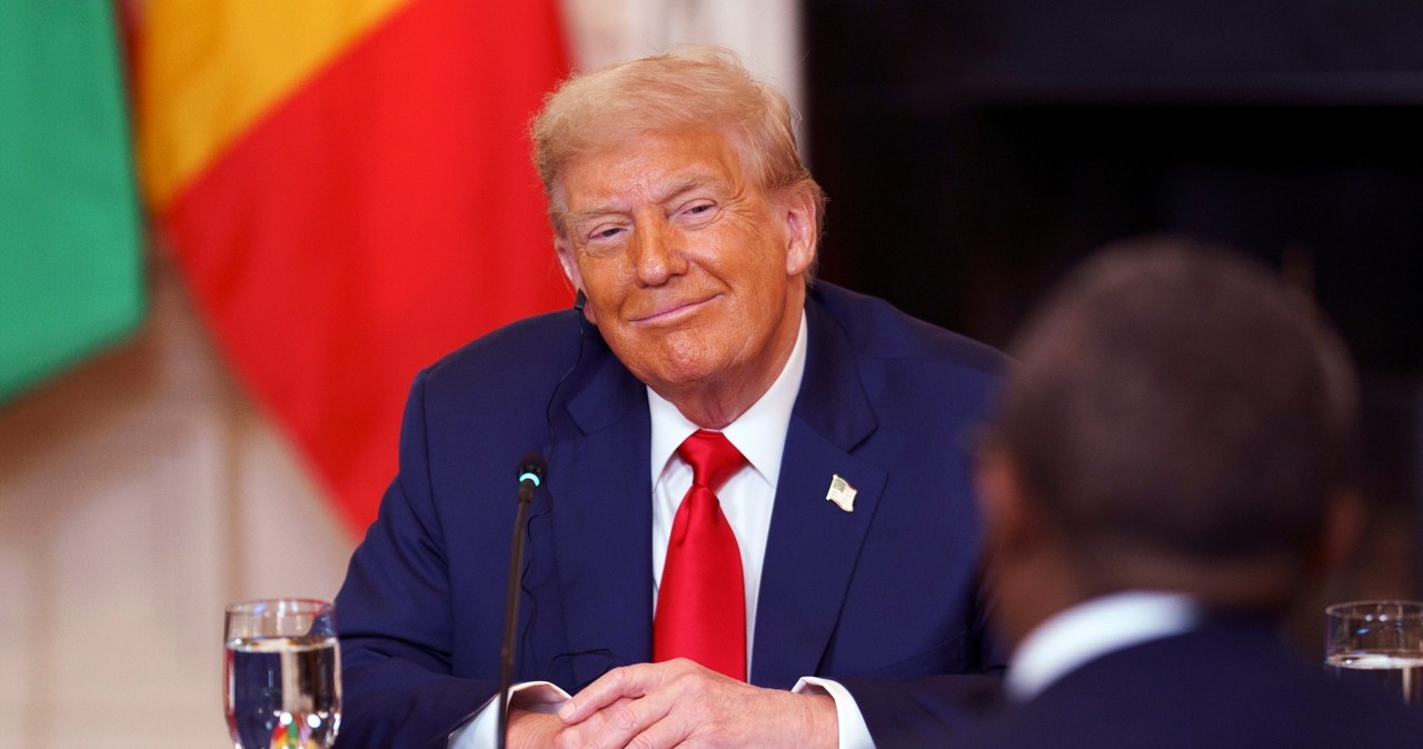 Trump mocno uderzył w Brazylię. "Międzynarodowa hańba"