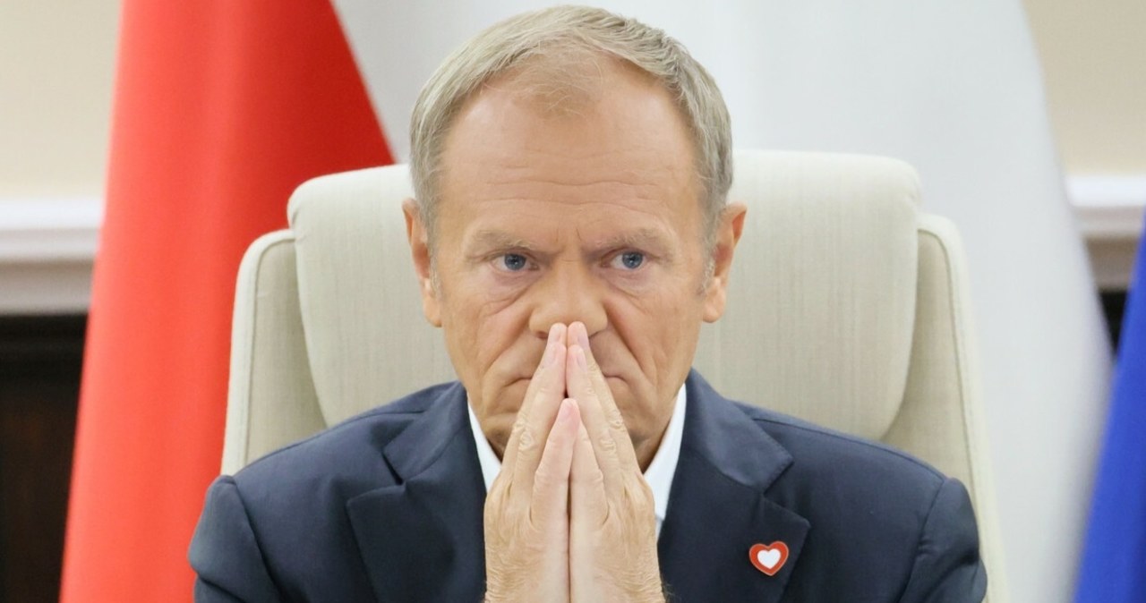 Donald Tusk: Cieszyć się nie ma z czego