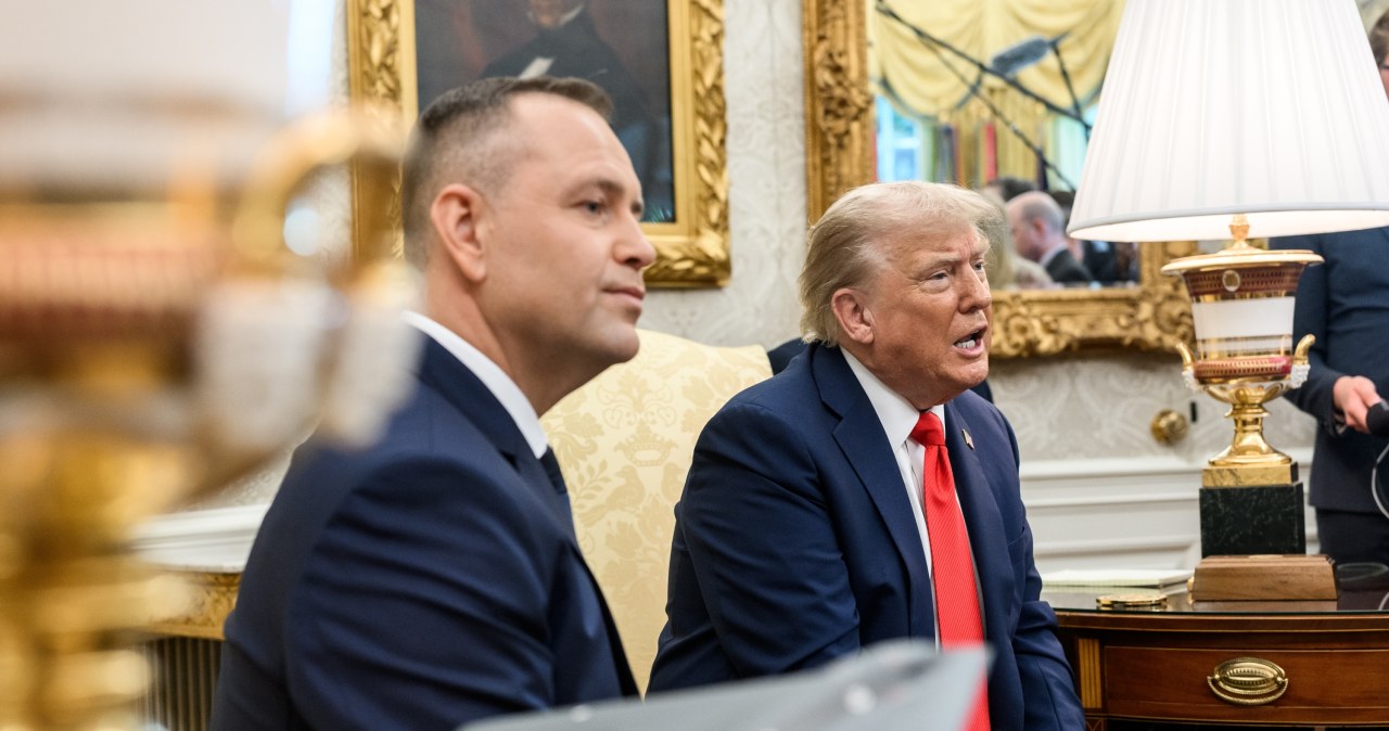 Spotkanie Nawrocki-Trump coraz bliżej? Rzecznik uchylił rąbka tajemnicy