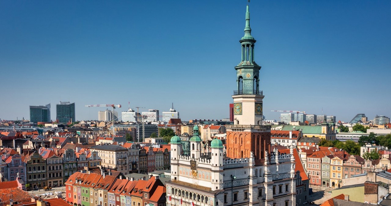 Wyprzedziły resztę Polski. Ogłoszono wyniki Indeksu Zdrowych Miast