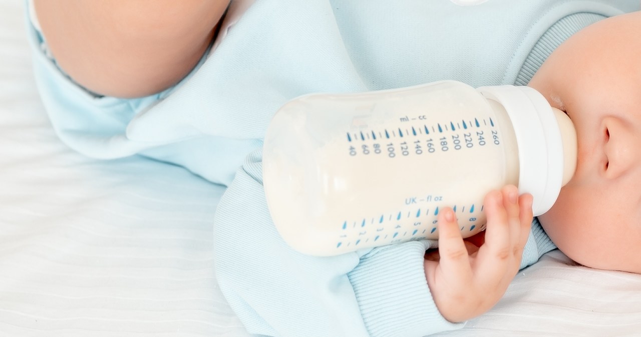 Narkotyki podane niemowlakowi z mlekiem. Rodzice usłyszeli wyrok