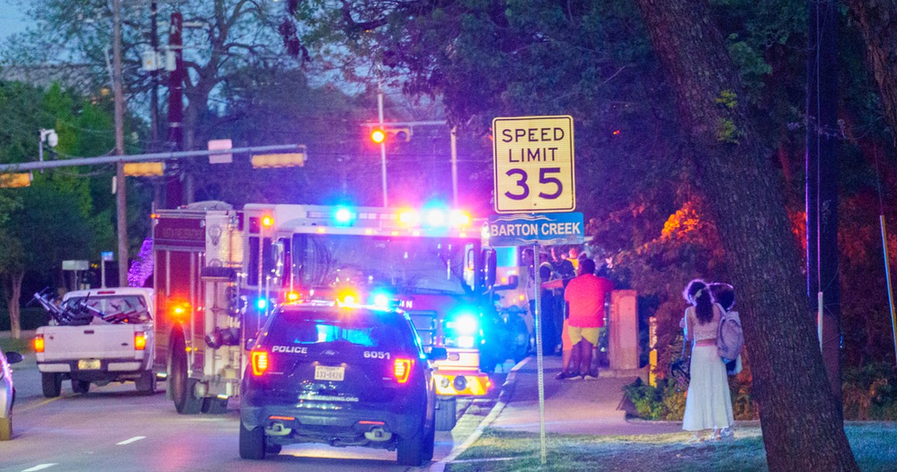 Strzelanina w teksańskim barze. Co najmniej trzy osoby nie żyją, 14 rannych