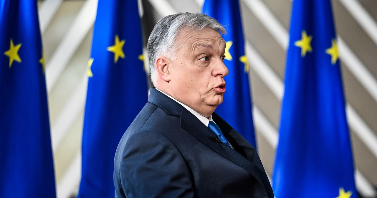 Decyzja Viktora Orbana. Puste krzesło na szczycie UE