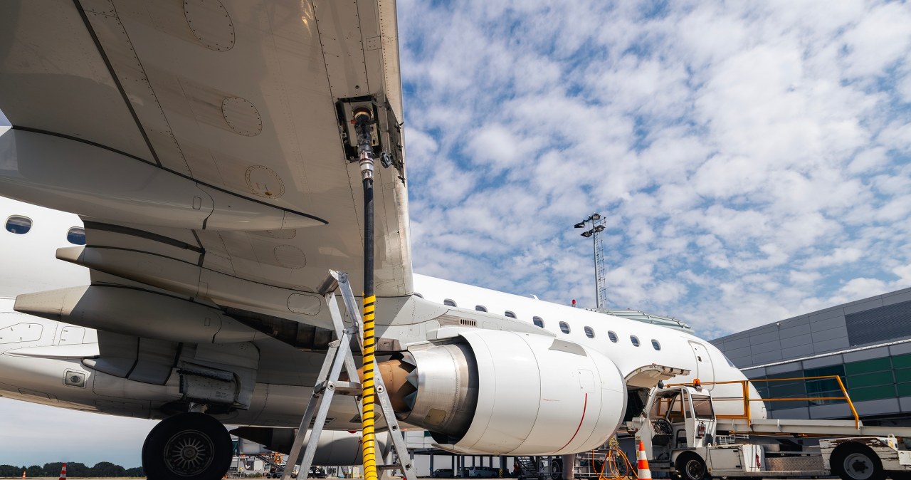 Nadchodzi wielki kryzys w branży lotniczej? "Ruch może spaść nawet o 90 proc."