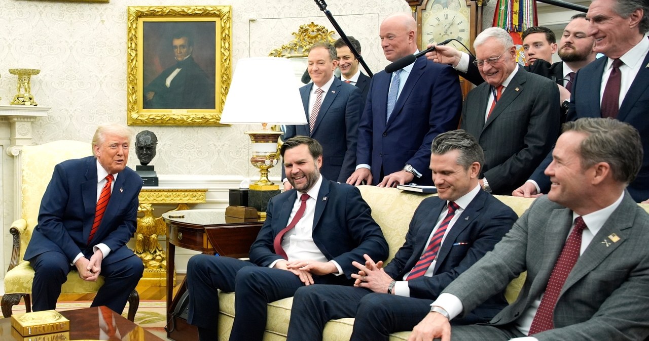 Trump szykuje się do aneksji Grenlandii. "Dania jest bardzo daleko"