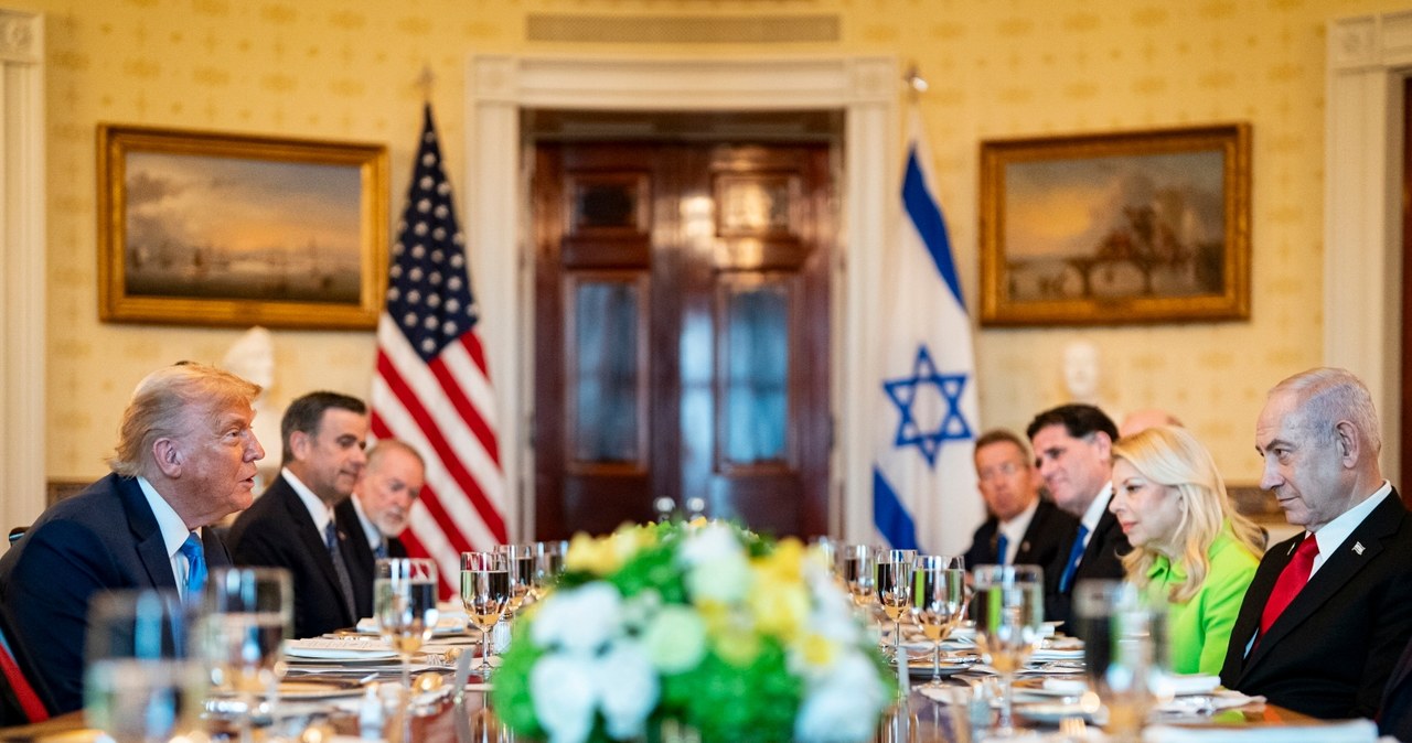Trump z szansą na Nobla. Netanjahu nie ma wątpliwości: "Zasłużyłeś na to"
