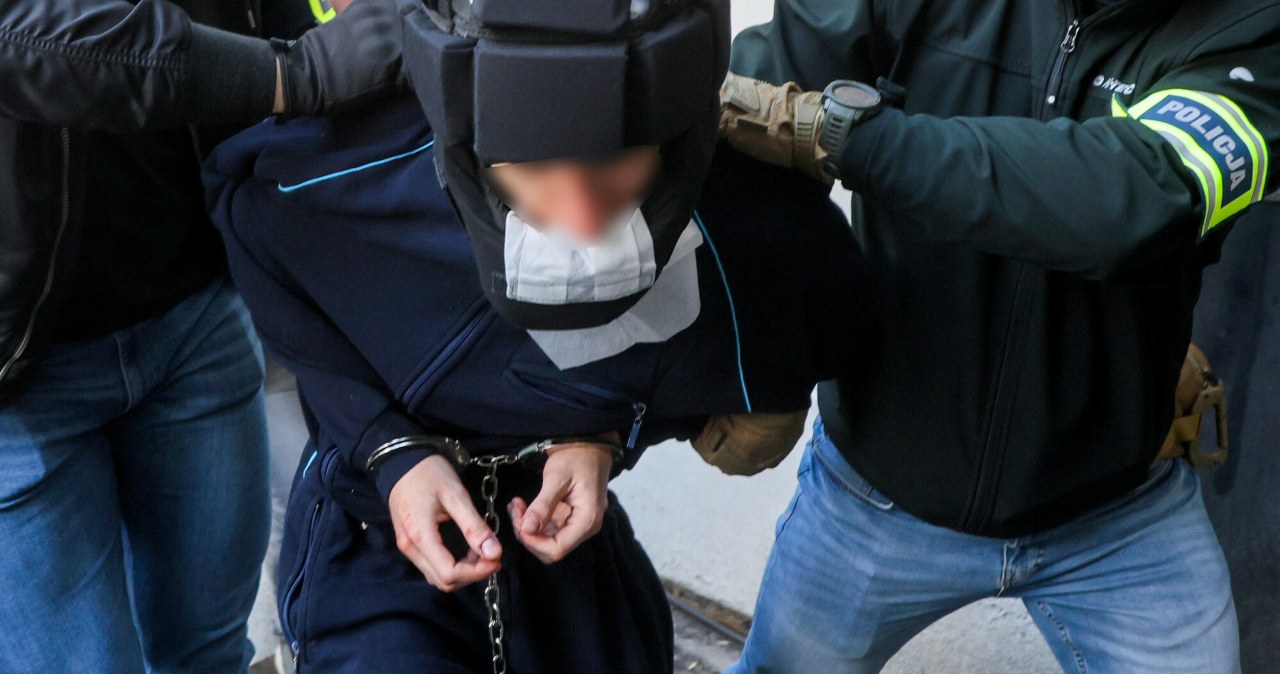 Zabił siekierą portierkę UW. Jest kluczowa decyzja ws. Mieszka R.