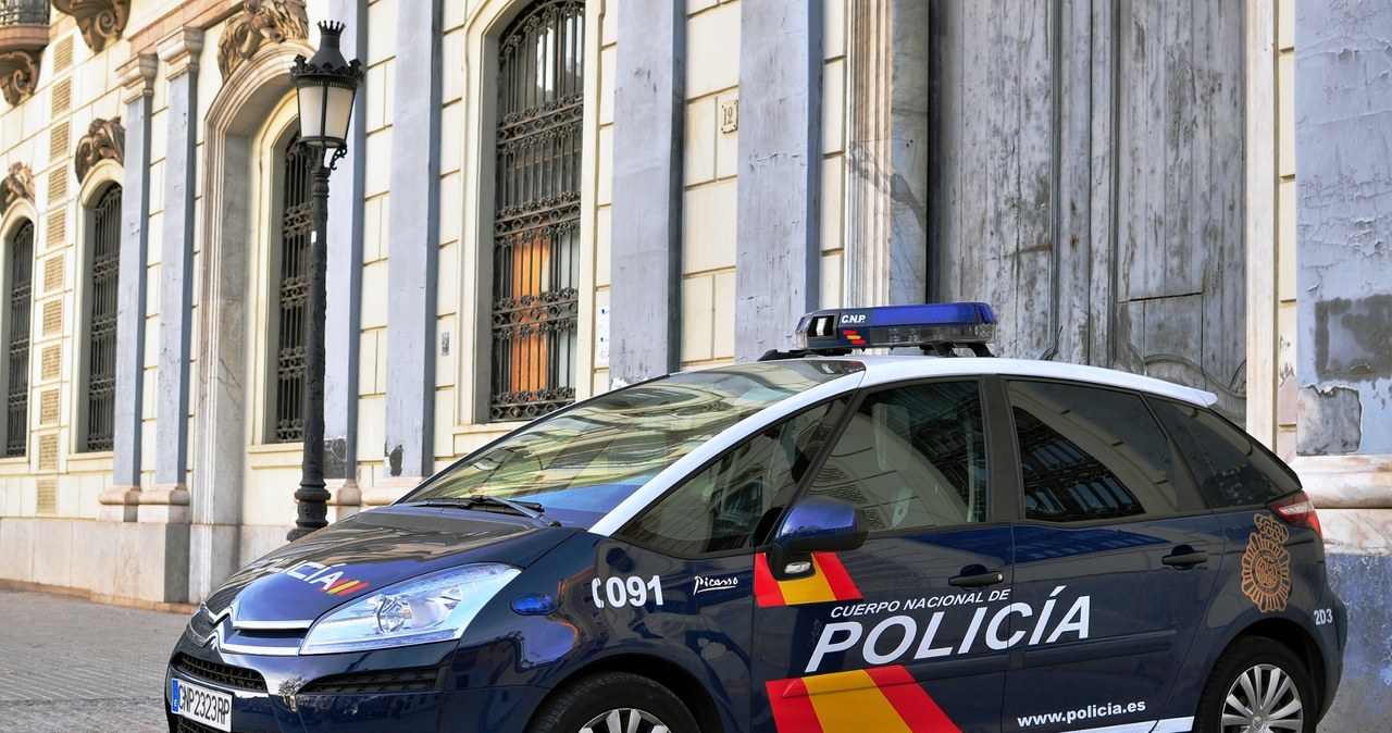 Polak trafił na listę najbardziej poszukiwanych przestępców. Sam zgłosił się na policję