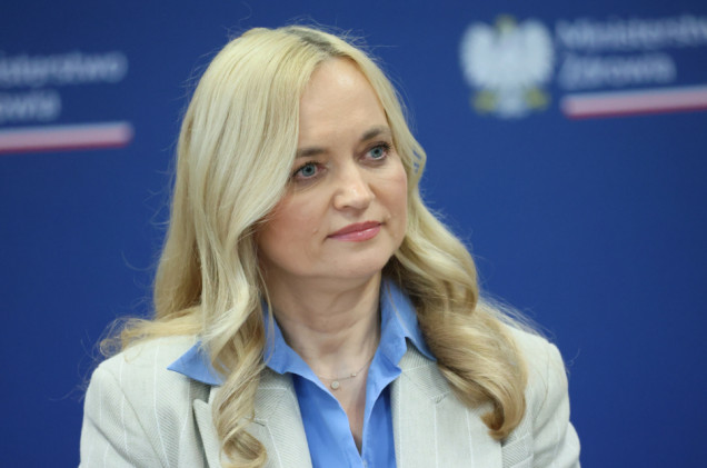 Ministra zdrowia powinna stracić stanowisko? Niemal połowa Polaków zgodna