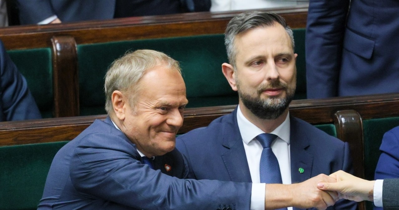 Co z wynikami wyborów? Tusk ogłasza w Sejmie