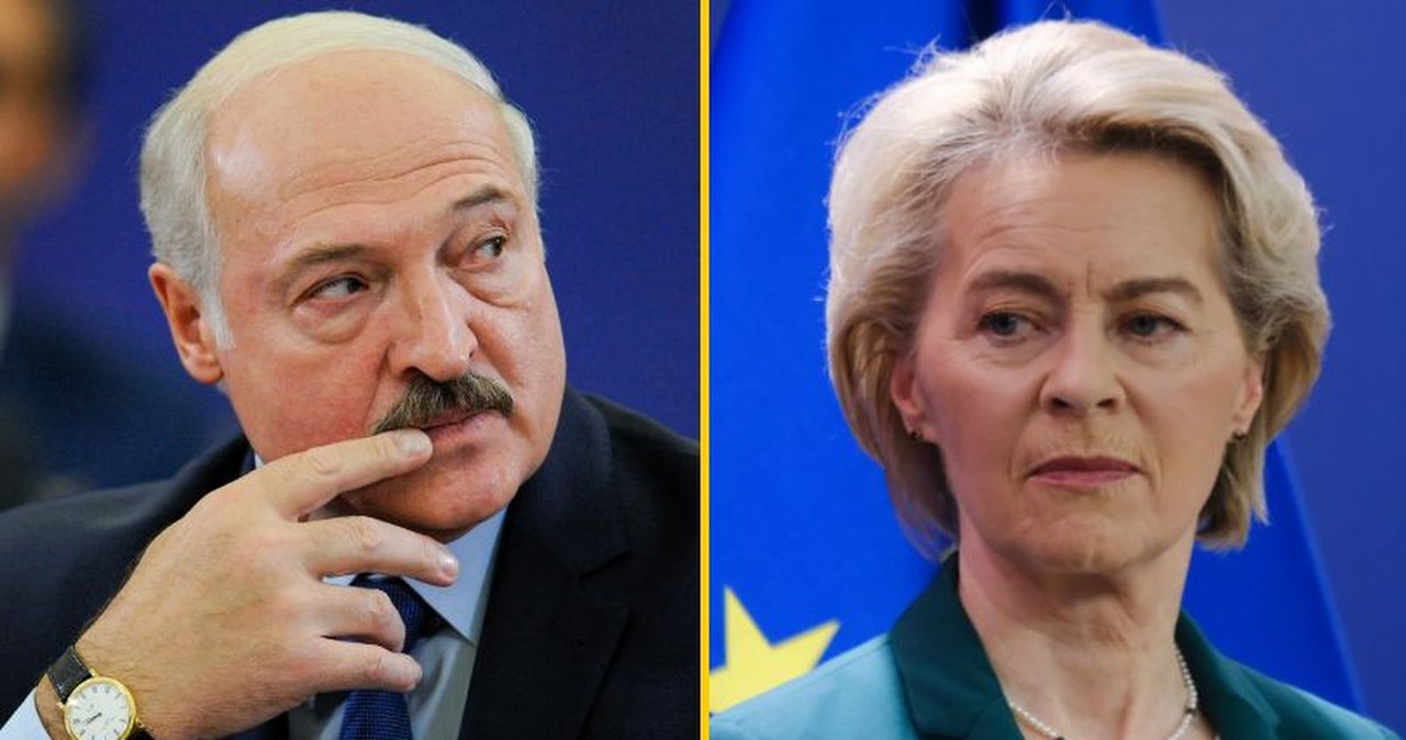 Bruksela reaguje na działania Łukaszenki. Grozi sankcjami