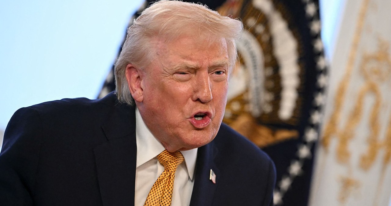 ​Trump apeluje do brytyjskiego premiera: Nie oddawaj Diego Garcii!